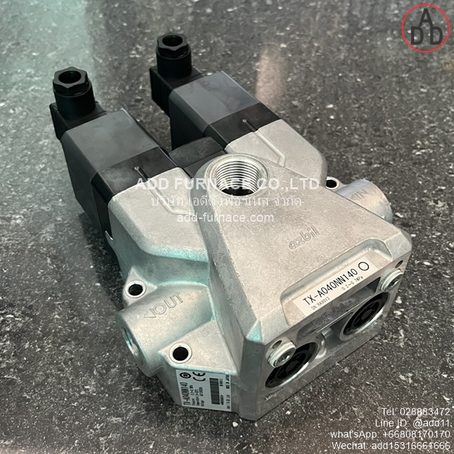 Azbil TX-A040NN140 (2)